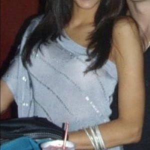 Marciano One Shoulder Tunic Dress